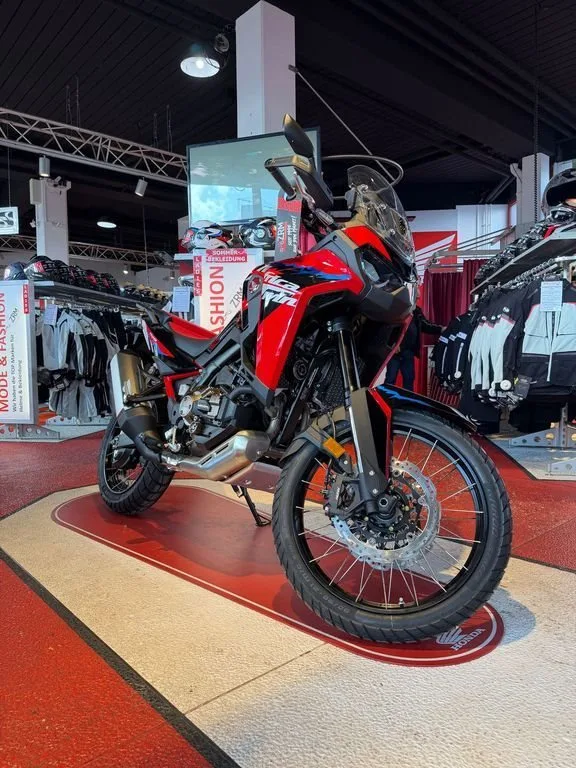 Honda CRF1100L Africa Twin