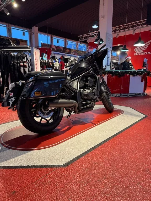 Honda CMX500 Rebel