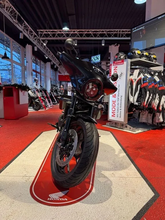 Honda CMX500 Rebel