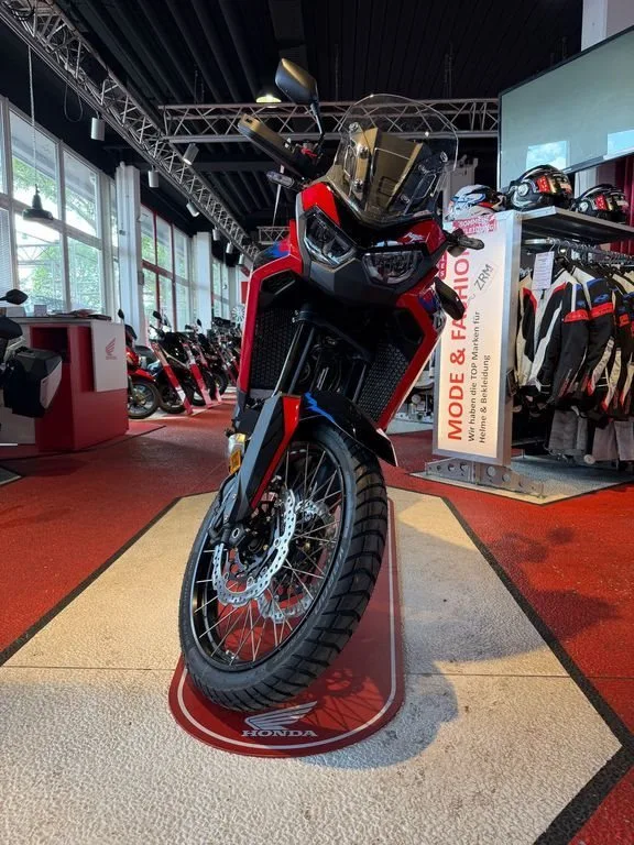 Honda CRF1100L Africa Twin