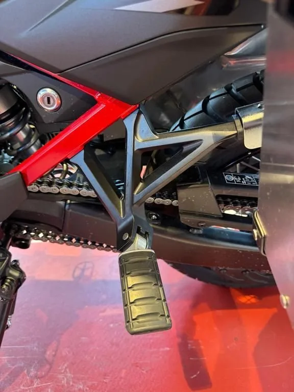 Honda CRF1100L Africa Twin DCT