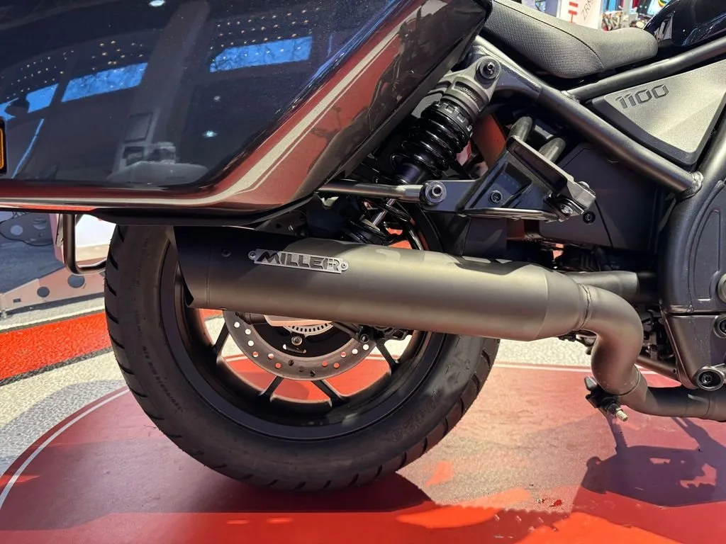 Honda CMX500 Rebel