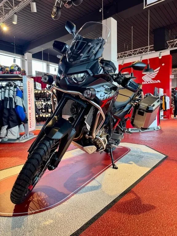 Honda CRF1100L Africa Twin DCT