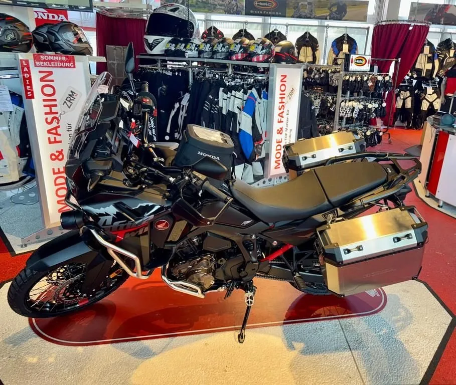 Honda CRF1100L Africa Twin DCT