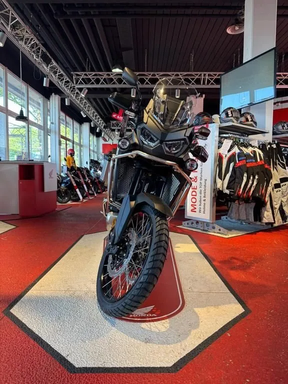 Honda CRF1100L Africa Twin DCT