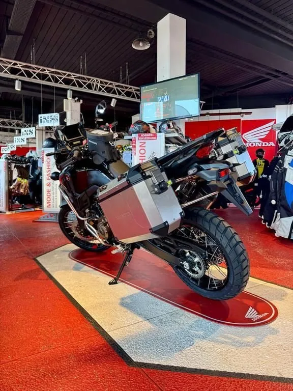Honda CRF1100L Africa Twin DCT