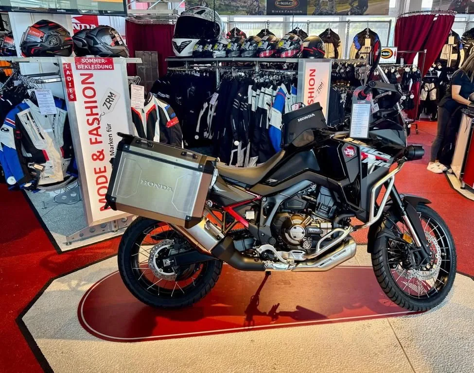 Honda CRF1100L Africa Twin DCT
