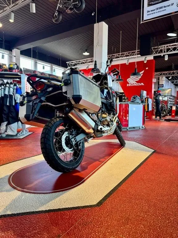 Honda CRF1100L Africa Twin DCT