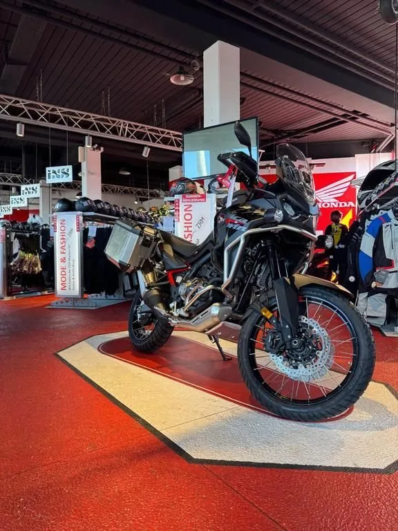 Honda CRF1100L Africa Twin DCT