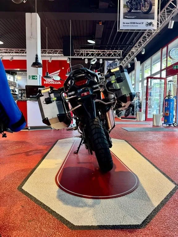 Honda CRF1100L Africa Twin DCT