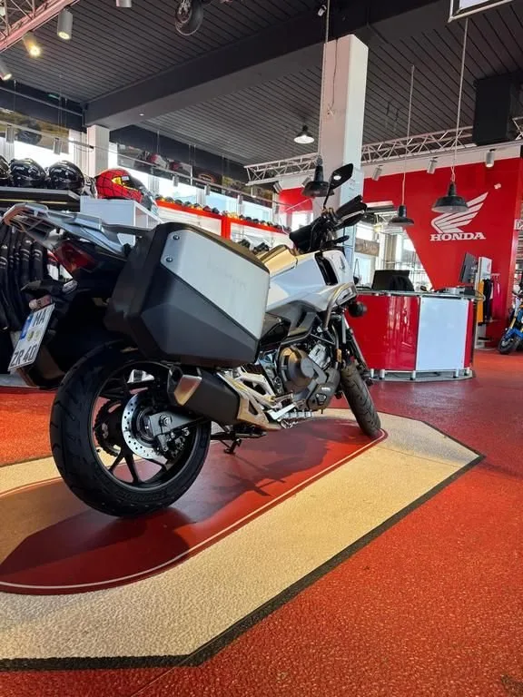 Honda NC750X DS DCT \*\*SHOWROOM-PAKET\*\*