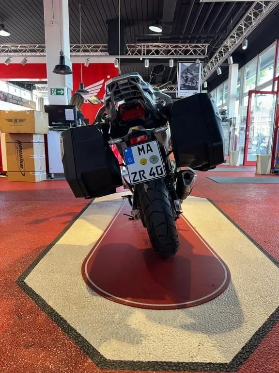 Honda NC750X DS DCT \*\*SHOWROOM-PAKET\*\*