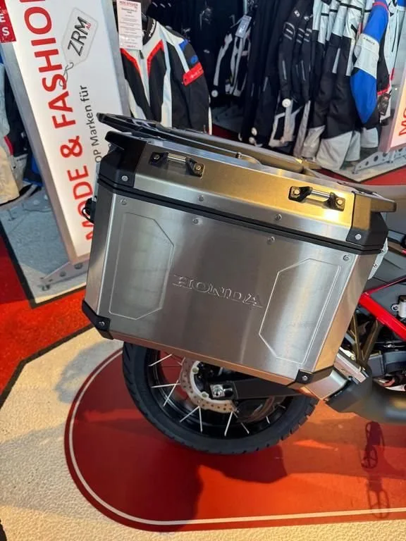 Honda CRF1100L Africa Twin DCT