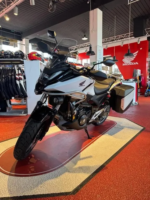 Honda NC750X DS DCT \*\*SHOWROOM-PAKET\*\*