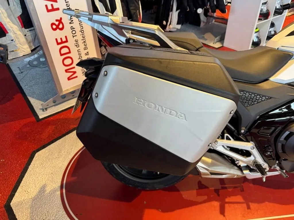Honda NC750X DS DCT \*\*SHOWROOM-PAKET\*\*