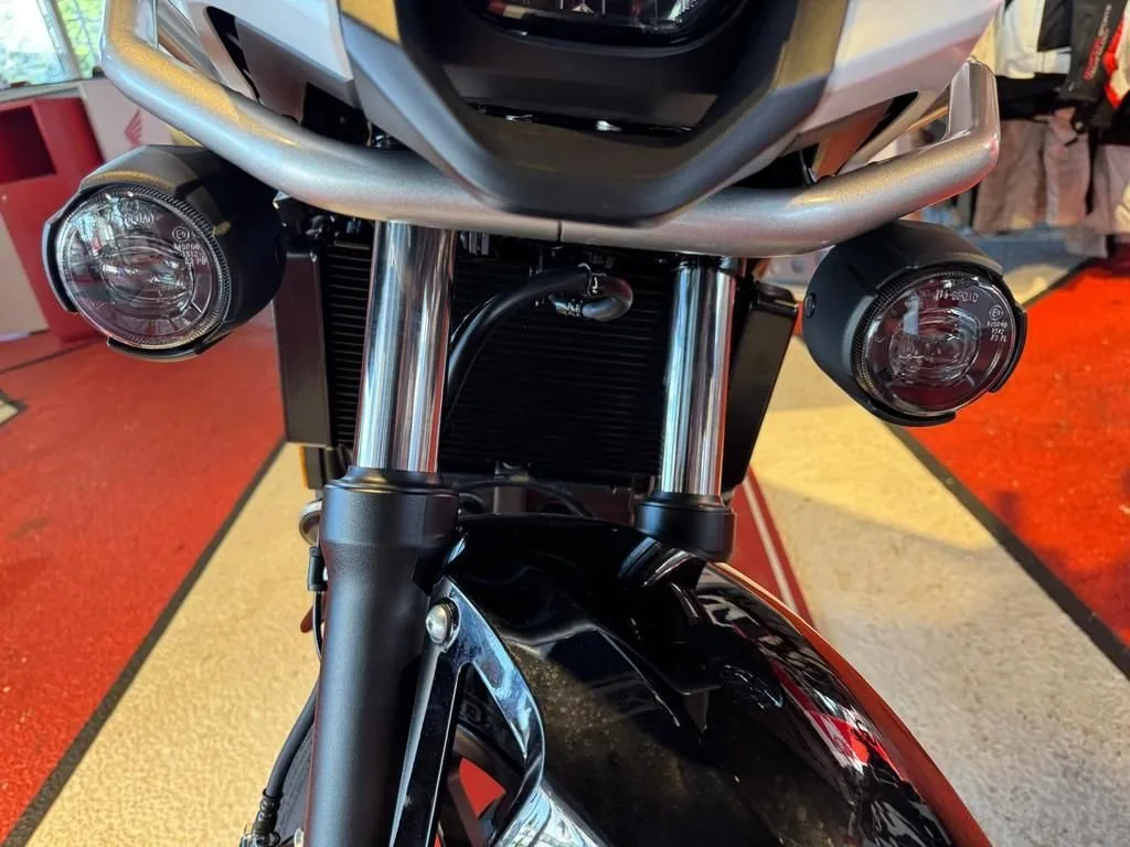 Honda NC750X DS DCT \*\*SHOWROOM-PAKET\*\*