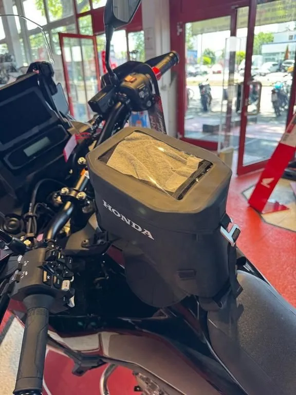 Honda CRF1100L Africa Twin DCT
