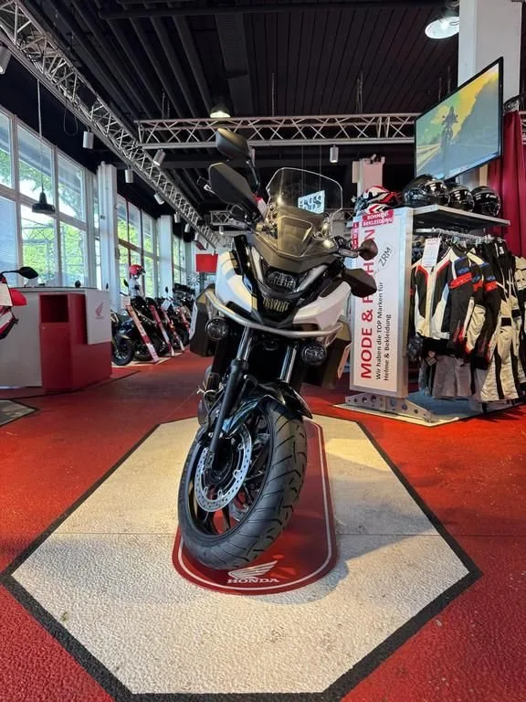 Honda NC750X DS DCT \*\*SHOWROOM-PAKET\*\*