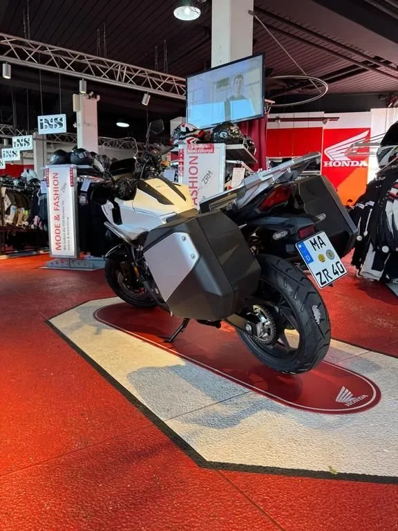 Honda NC750X DS DCT \*\*SHOWROOM-PAKET\*\*