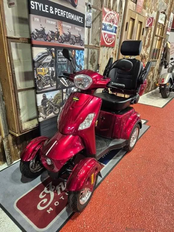 Italjet Dragster 125