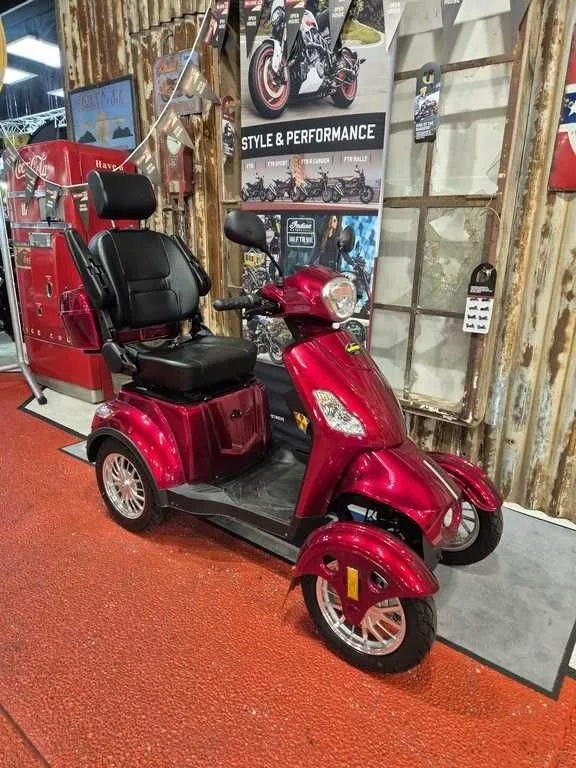 Italjet Dragster 125