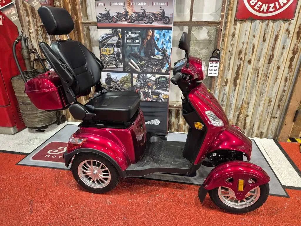 Italjet Dragster 125