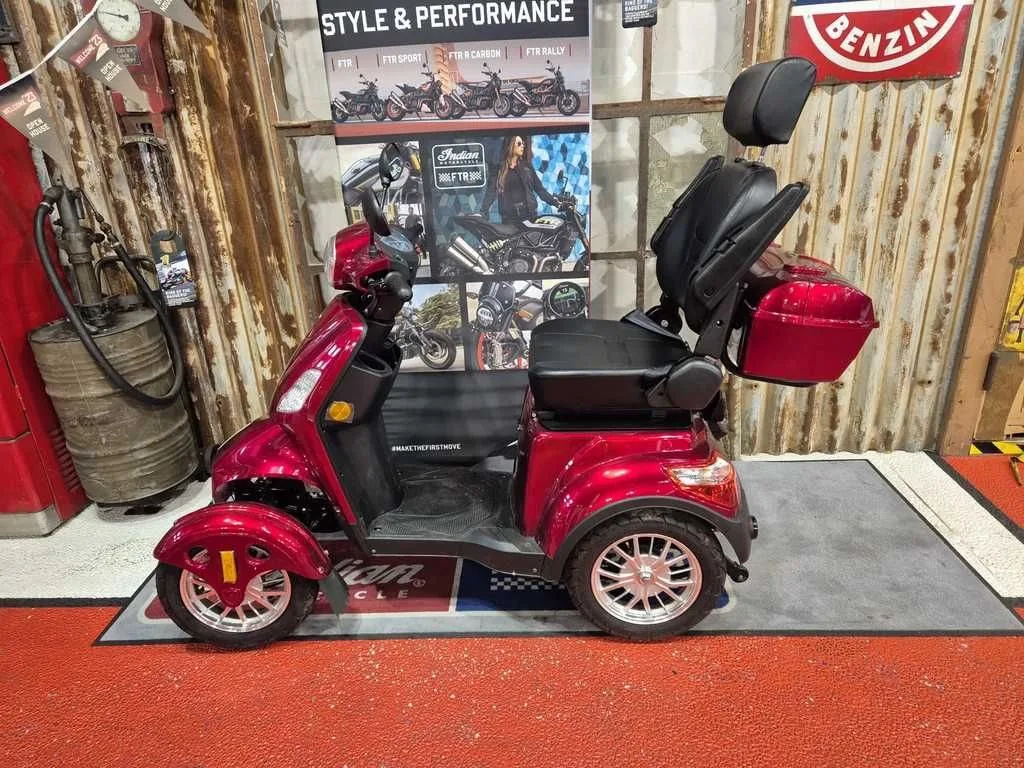 Italjet Dragster 125