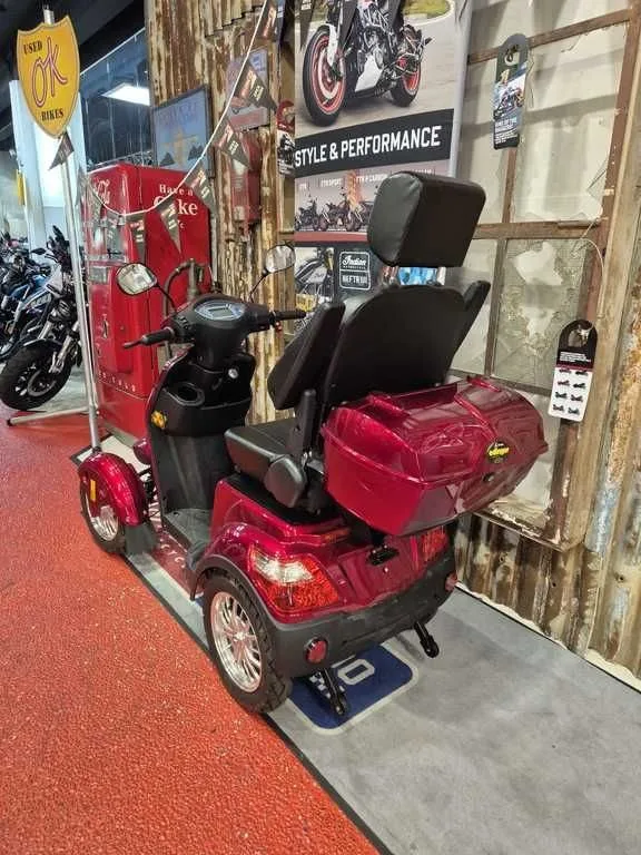 Italjet Dragster 125