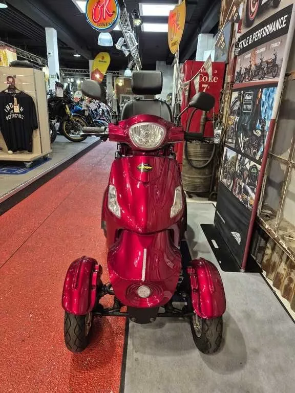Italjet Dragster 125