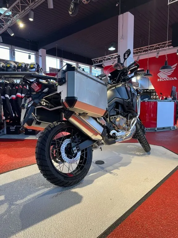 Honda CRF1100L Africa Twin