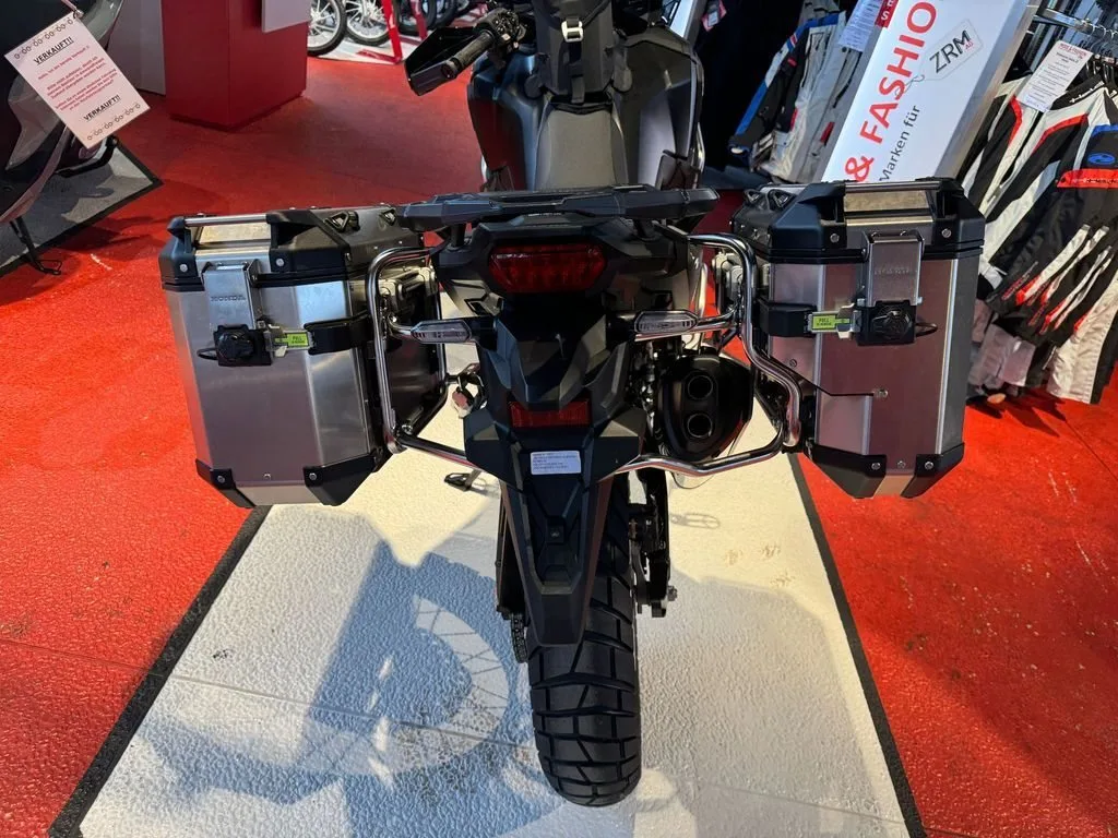Honda CRF1100L Africa Twin