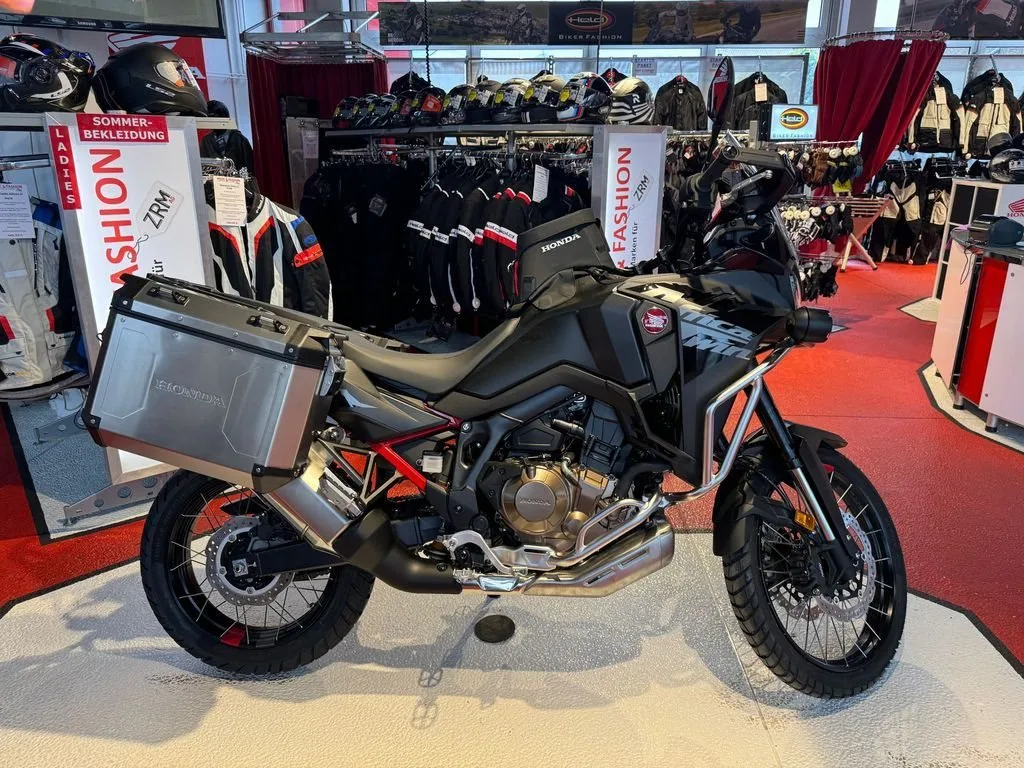 Honda CRF1100L Africa Twin