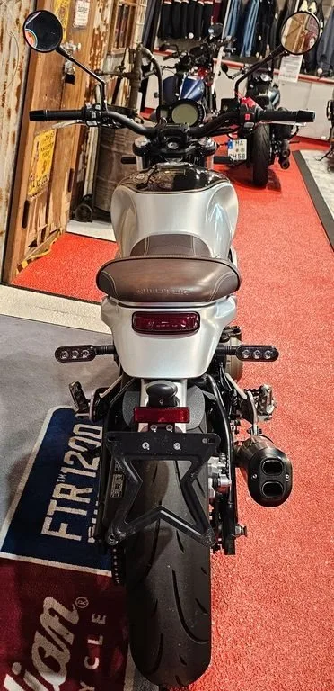 QJ Motor SRV 550
