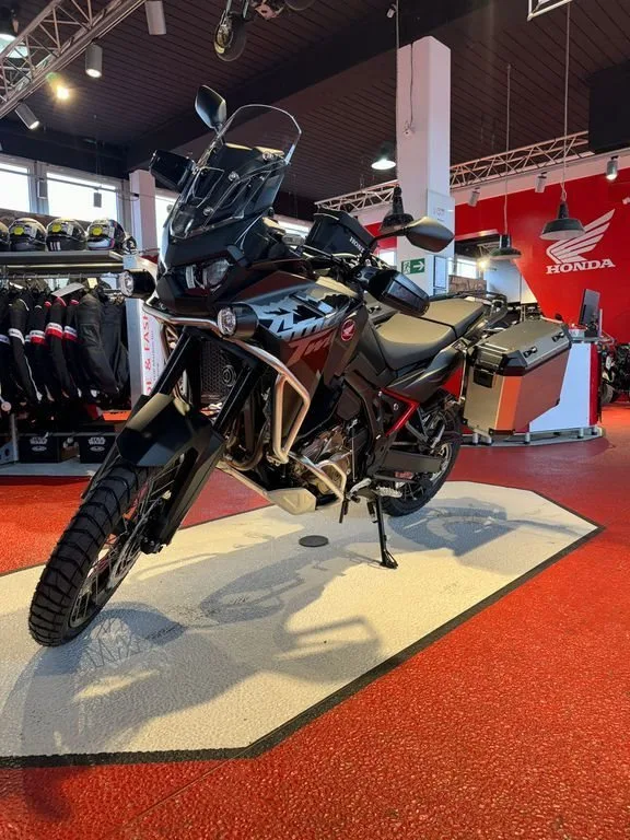 Honda CRF1100L Africa Twin
