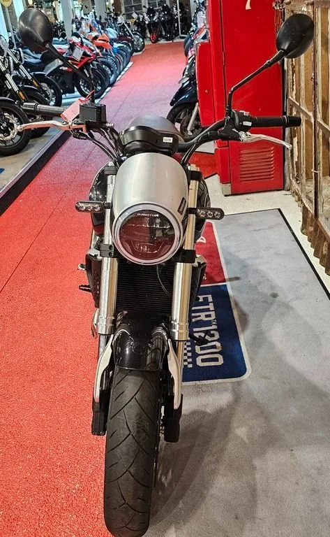 QJ Motor SRV 550