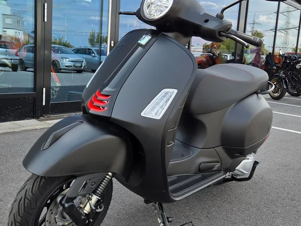 Vespa GTS 310 SuperSport