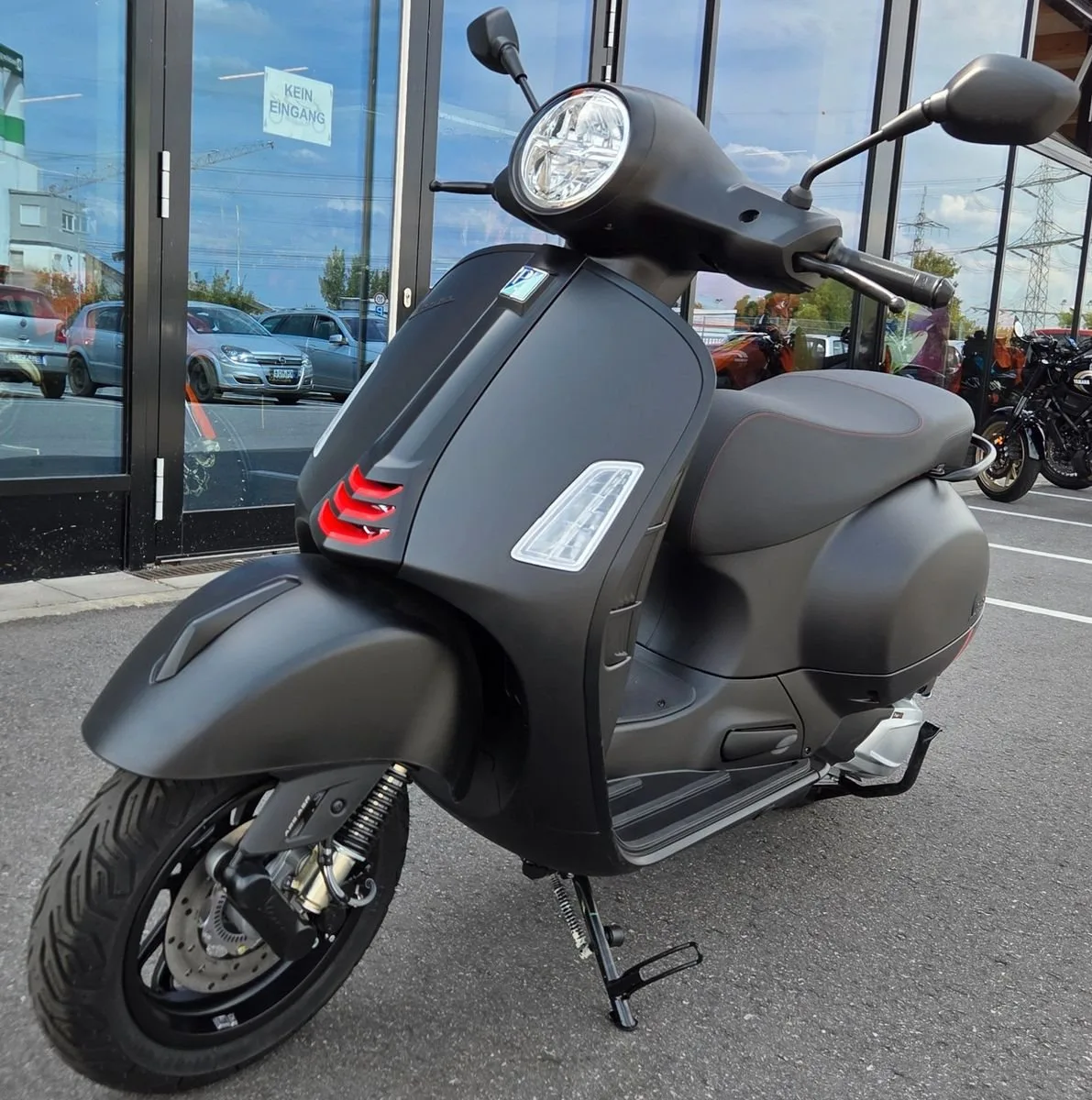 Vespa GTS 310 SuperSport