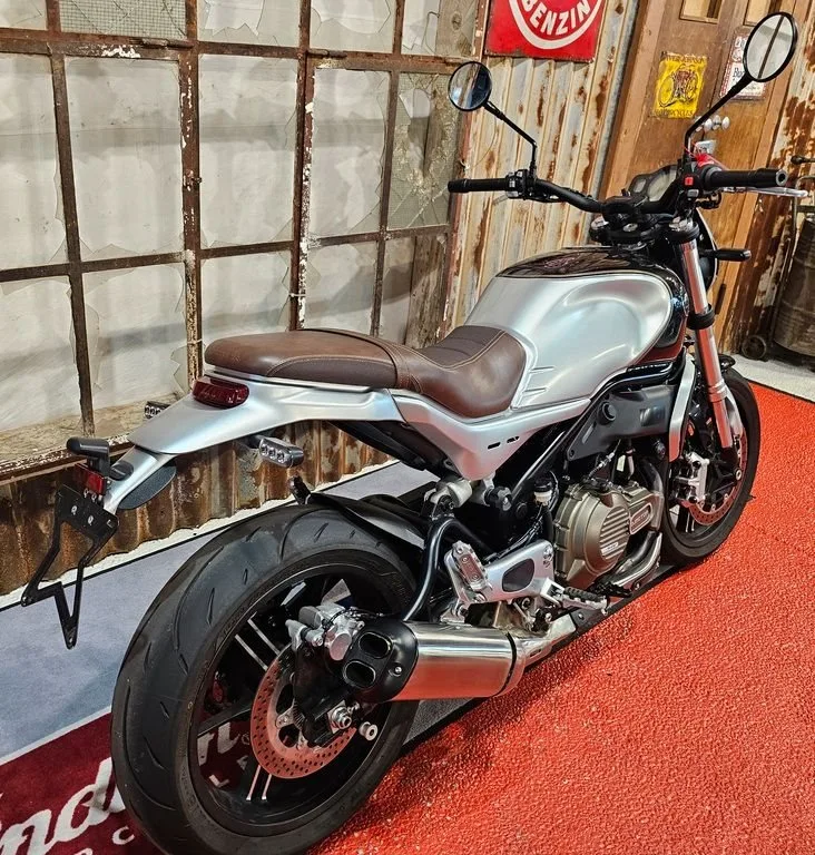 QJ Motor SRV 550