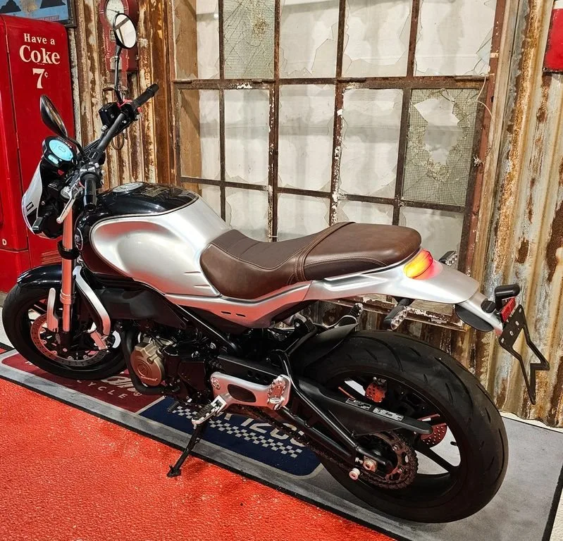 QJ Motor SRV 550