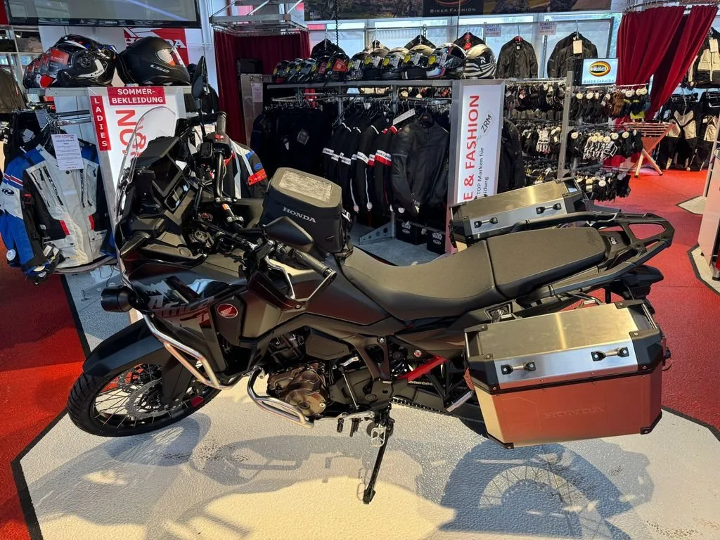 Honda CRF1100L Africa Twin