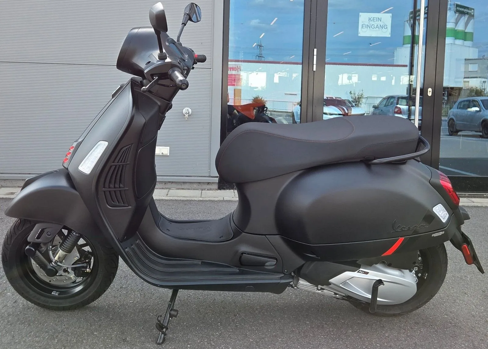 Vespa GTS 310 SuperSport