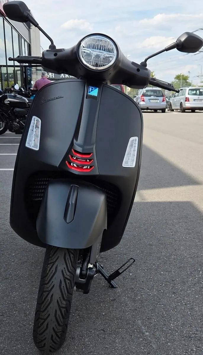 Vespa GTS 310 SuperSport
