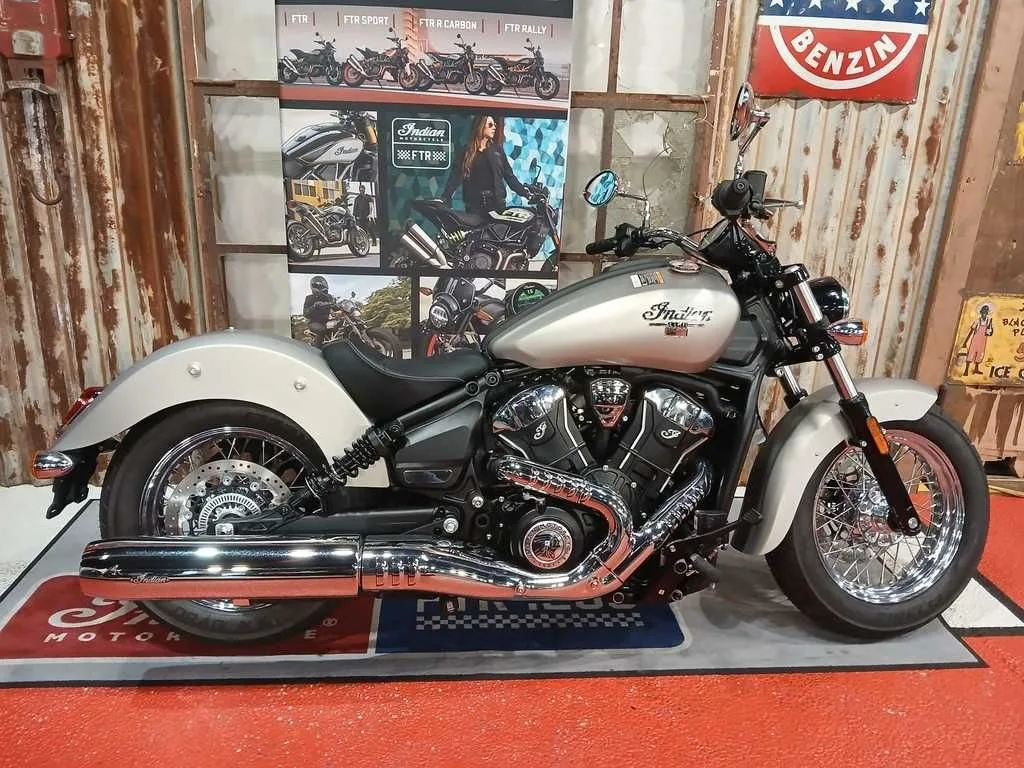 Indian Scout Classic Limited