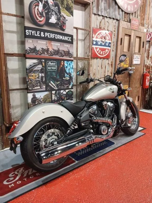 Indian Scout Classic Limited