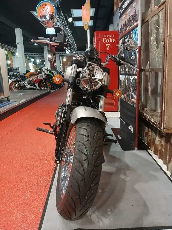 Indian Scout Classic Limited