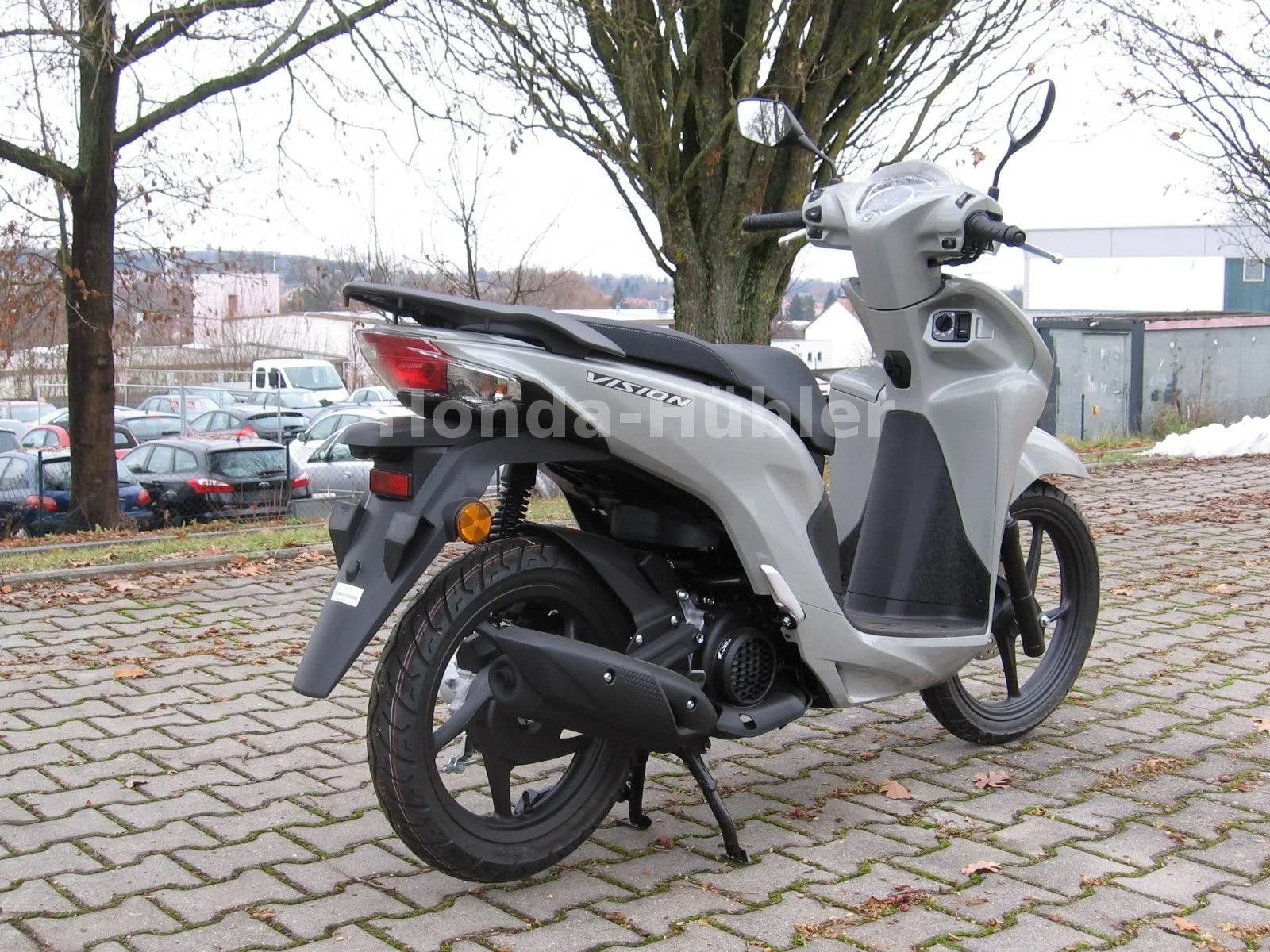 Honda NSC Vision 110 NSC 110