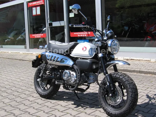Honda Monkey Z125 MA
