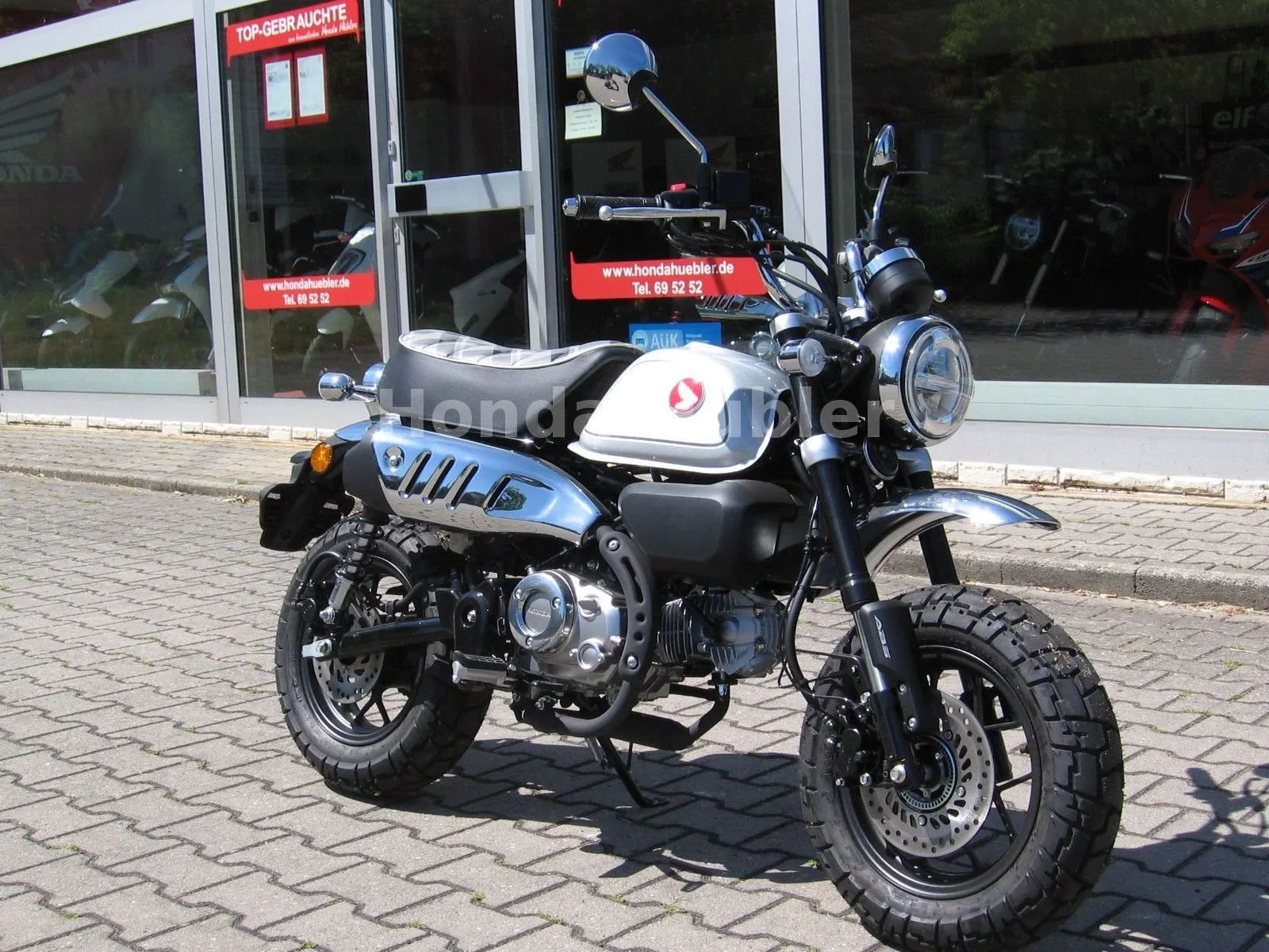 Honda Monkey Z125 MA