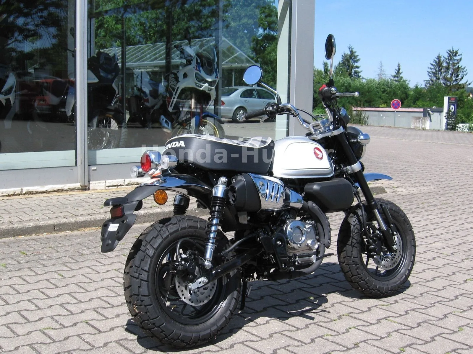 Honda Monkey Z125 MA