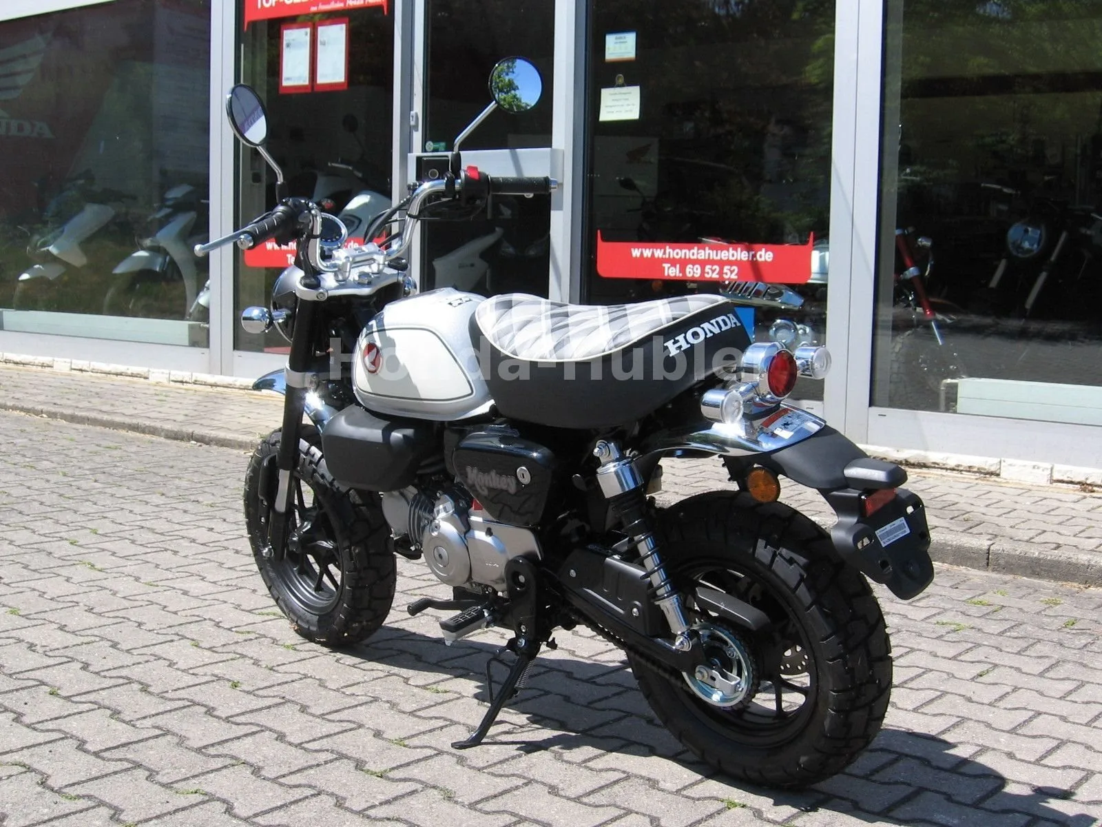 Honda Monkey Z125 MA